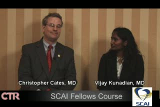 Dr. Christopher Cates and Dr. Vijay Kunadian Discuss Acute Stroke ...